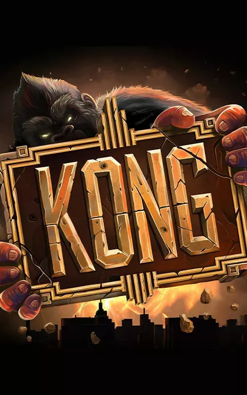 Kong at Spinz Win Casino