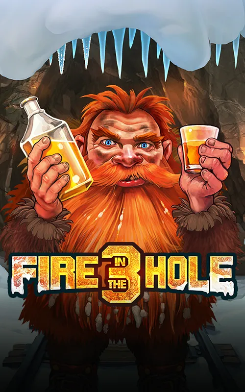 Fire in the Hole 3 at Spinz Win Casino